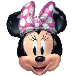 Minnie veľká SuperShape 66cm
