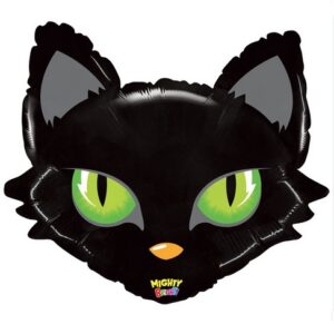 Mačka čierna [black cat]